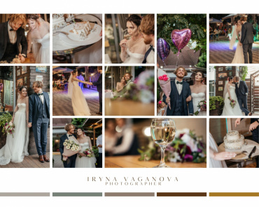 Ірина Ваганова - Репортажная съемка