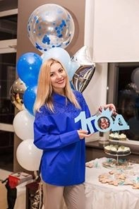 Екатерина  - Детский праздник