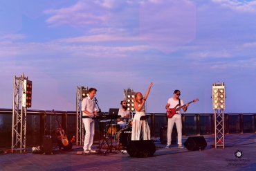 Music band - Живая музыка