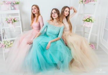 Елена - Студийная съемка