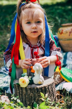 Богдана - Детская съемка