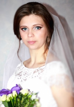 Татьяна Соколюк - Свадебный макияж