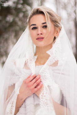 Анастасия - Свадебная съемка