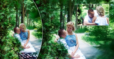 Леся  - Выездная фотосессия