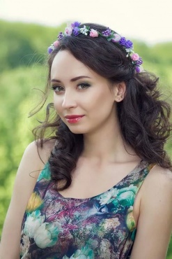 Екатерина - Вечерний макияж