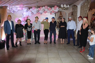Александр - Детский праздник