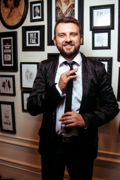 Дмитро Ющенко - Юбилей