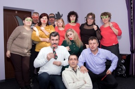 Татьяна Власенко - Ведущий мероприятий