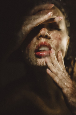 Ірина Ваганова - Студийная съемка