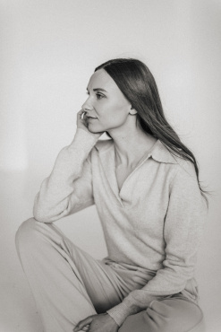 Ірина Ваганова - Студийная съемка