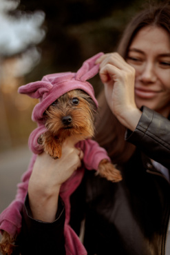 Ірина Ваганова - Фотосессия животных