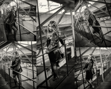 Ірина Ваганова - Портретная съемка