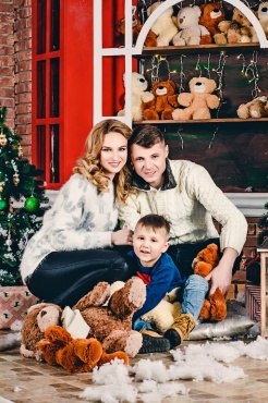 Валентина - Семейная фотосессия