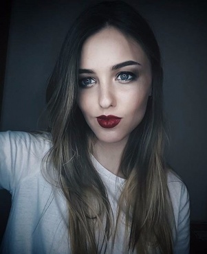 Мария Волкова - Макияж для портфолио
