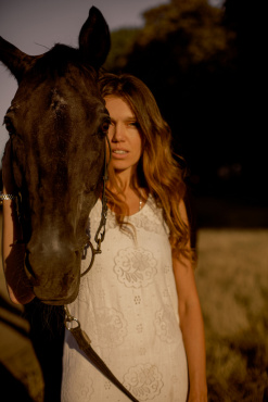 Ірина Ваганова - Портретная съемка