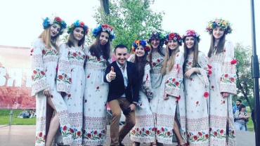 Александр Сиденко - Корпоратив