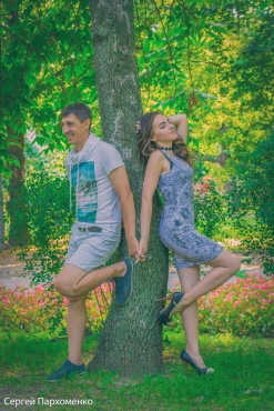 Сергей  - Love Story