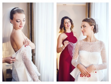 Александр - Свадебная съемка