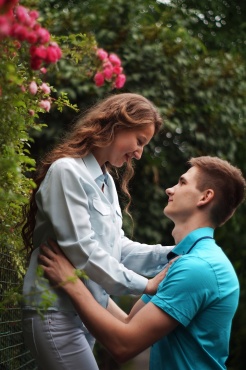 Viktoria Novikova - Love Story