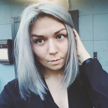 Анна - Окрашивание волос