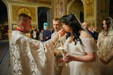 Сергій Нестеренко - Венчание