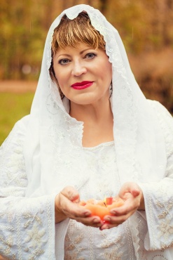 Екатерина - Лифтинг-макияж