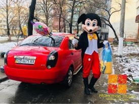 Promotion Studio - Ростовые куклы