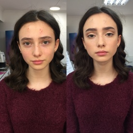 Марина  - Визажисты