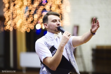 Дмитро Ющенко - Юбилей