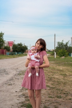 Александр - Фотосессия новорожденных