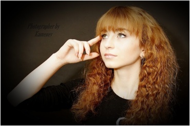 Марина Панина - Свадебный макияж