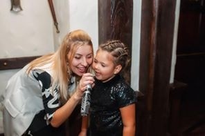 Екатерина  - Детский праздник