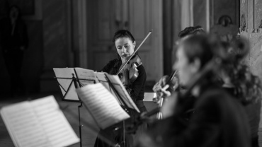 Струнный квартет "Grace Quartet" - Живая музыка