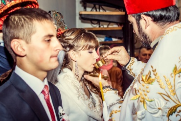 Александр Смилык - Венчание