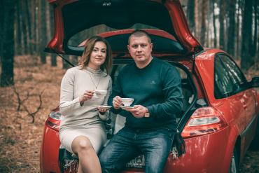 Артем  - Семейная фотосессия