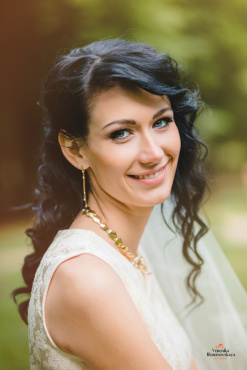 Вероника Романовская - Свадебная съемка