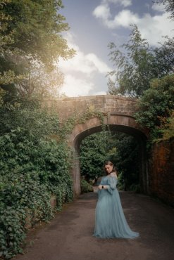 Ірина Ваганова - Вагітність