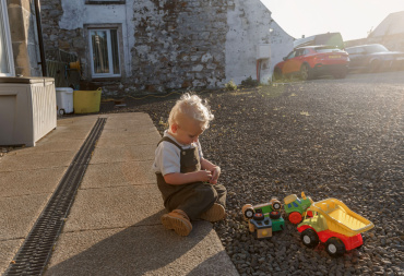 Ірина Ваганова - Детская съемка