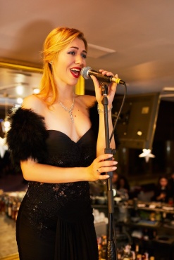 Chrystyna Jazz Band / Христина Лугова - Живая музыка
