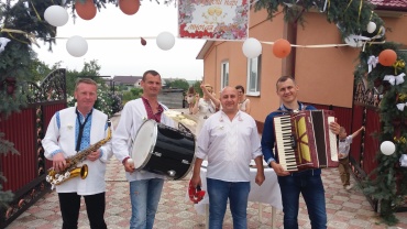 гурт Акварель - Живая музыка