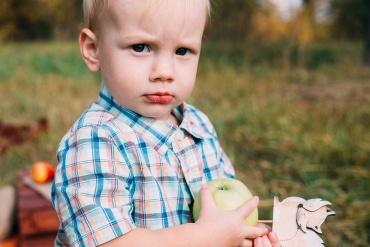 Галина Дидковская - Детская съемка