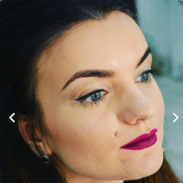 Анастасия Ильченко - Дневной макияж