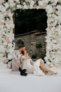 Альона Грищенко - Свадебная съемка