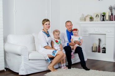 Наталія - Семейная фотосессия