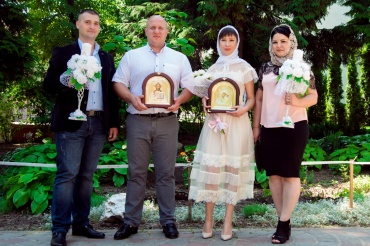 Леся  - Венчание