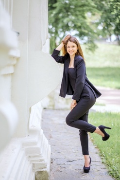 Александр - Выездная фотосессия