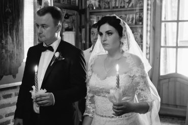 Elena Ozornina - Свадебная съемка