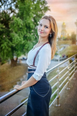 Светлана - Портретная съемка  