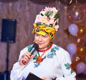 Евгений Приходько Event group “galishon” - Шоу двойников