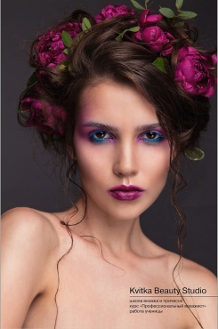 Ольга Надточий - FaceArt